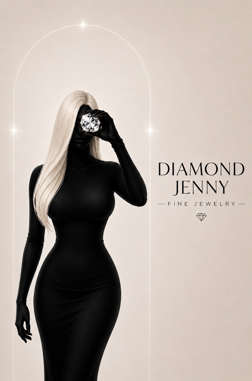 Diamond Jenny Fine Jewelry